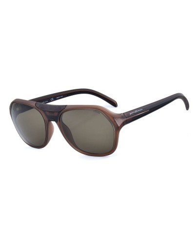 Lozza SLP002M570V41: Men's Sunglasses, 57mm Lenses, Elegant Style
