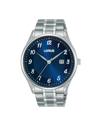 Horloge Heren Lorus RH905PX9 Zilverkleurig