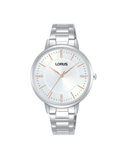 Lorus Damenuhr RG249WX9: Elegant und Raffiniert
