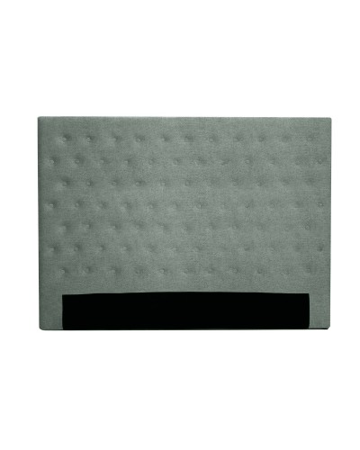 Cabecero Cama Home ESPRIT, Verde Salvia, Madera, 164 x 9 x 123 cm
