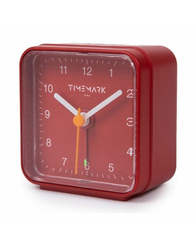 Väckarklocka Timemark Röd