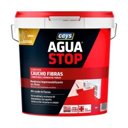 Pittura Anti-Umidità Ceys | Protegge Muri e Soffitti | Resistente alla Muffa