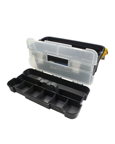 Boîte à Outils Ferrestock 21": Durable et Spacieuse pour Ranger les Outils Essentiels.
