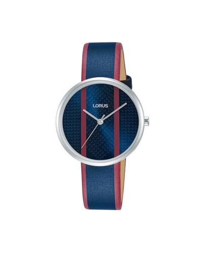 Lorus Montre Homme RG219RX9 Chronographe Dateur Acier
