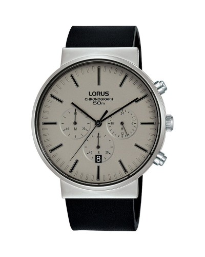 Lorus Montre Homme RT381GX9 Chronographe Acier Bleu
