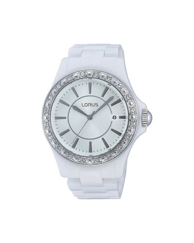 Lorus Reloj de Hombre RH969EX9 Cronógrafo Acero Inoxidable Plata
