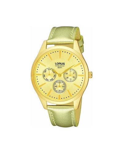 Lorus Men's Watch RP602BX9 Analog Blue Date
