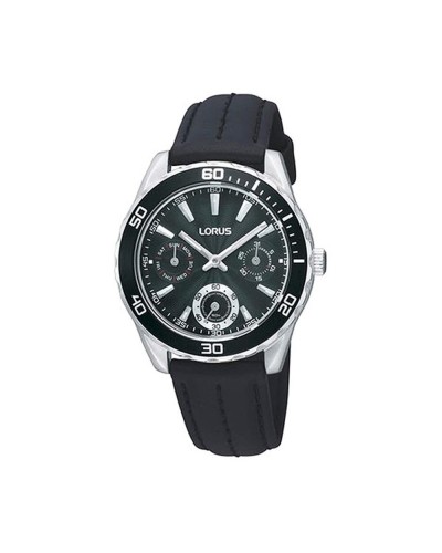 Lorus Montre Homme RP633AX9 Noir - Chronographe Sportif
