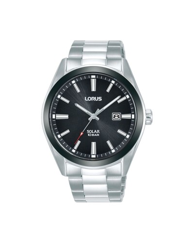 Lorus Montre Homme RX335AX9 Chronographe Date Acier Inoxydable
