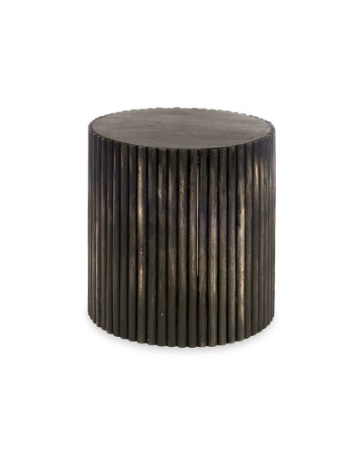 Mesa de Centro Cuadrada de Madera - 47x44x47cm
