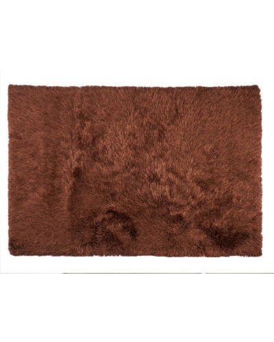 Tapijt Bruin 120 x 2 x 180 cm