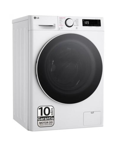 LG Waschmaschine F2WR5S08A0W 8kg 1200 U/min Dampf Anti-Allergie 60cm
