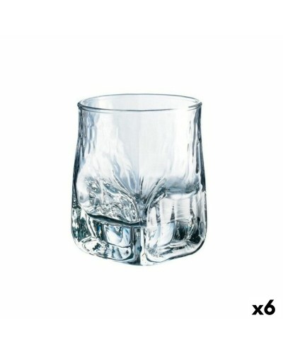 Shotglas Borgonovo Frosty 330 ml (6 Stuks)