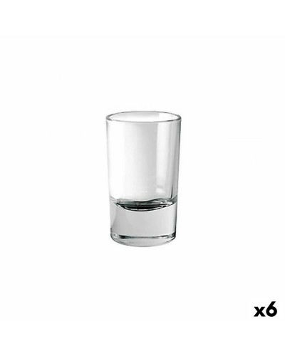 Borgonovo Indro Gläser 420 ml (6er-Set) | Elegant und langlebig für Partys und Anlässe
