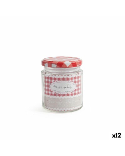 Purkki Mediterraneo   Lasi 250 ml (12 osaa)