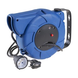 Cavo di Prolunga Solera Premium | Super Resistente | 3 Posti | Cavo 5 Metri