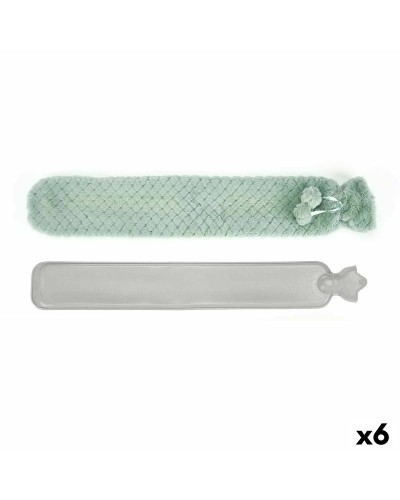 Green Hot Water Bottle 2L - Set of 6 Pieces - Pain Relief
