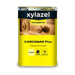 Xylazel Tratamiento Anti-Carcoma Desodorizado, 5 Litros
