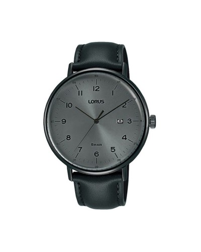 Lorus Montre Homme RH983MX9 Acier Argent Bleu Date
