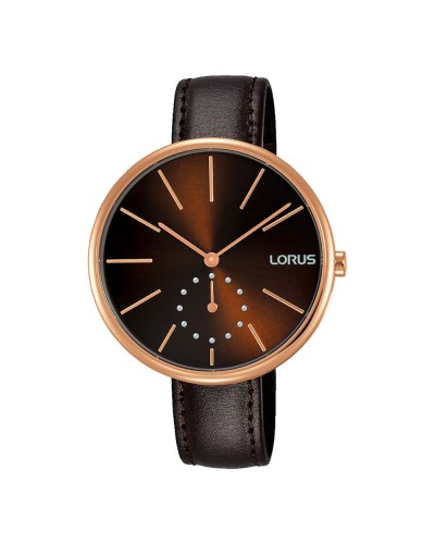 Lorus Men's Watch RN424AX9: Chronograph, Stainless Steel, Water Resistant
