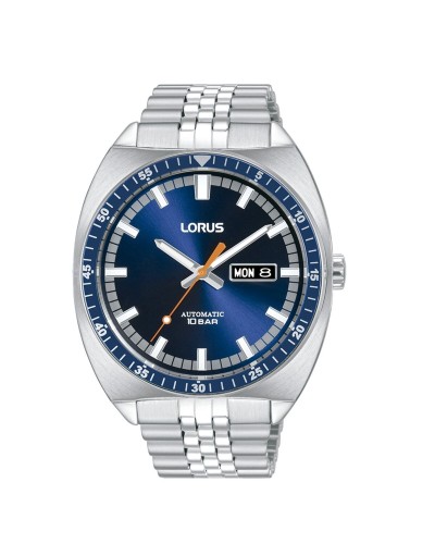 Lorus Men's Silver Watch RL441BX9 - Sports Chronograph
