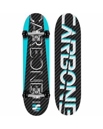 Stamp Skateboard Control Carbon 70x20 cm - Tabla Skate Performance
