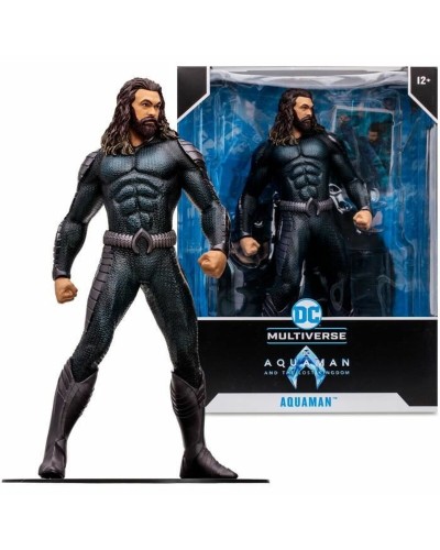 Lansay Aquaman: Gelenkfigur - Superhelden-Actionfigur
