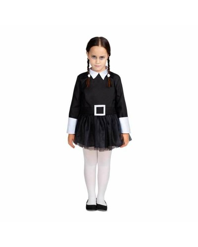 My Other Me Possessed Girl Costume Black - Halloween, Carnival
