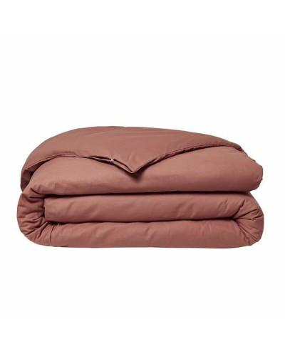 Noorse hoes TODAY Essential Terra cotta 220 x 240 cm