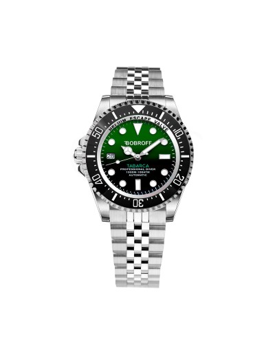 Horloge Heren Bobroff BF0002iJ (Ø 42 mm)