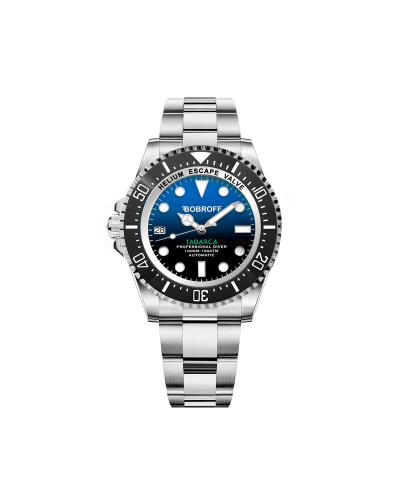 Miesten rannekellot Bobroff BF0003i (Ø 42 mm)