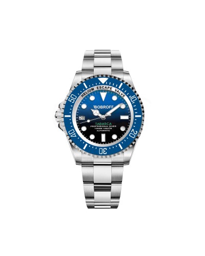 Miesten rannekellot Bobroff BF0003iba (Ø 42 mm)