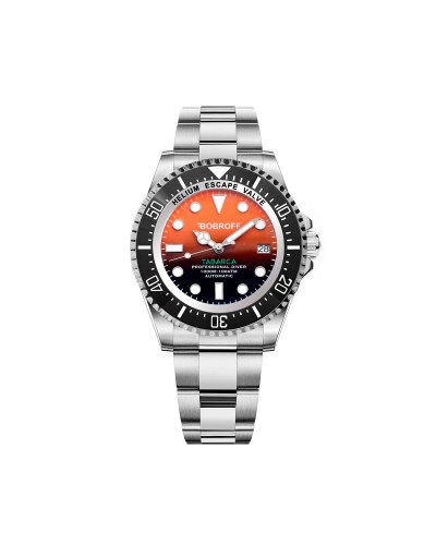 Herrklocka Bobroff BF0004BNE (Ø 42 mm)