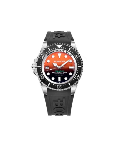 Horloge Heren Bobroff BF0004i-BFSTN (Ø 42 mm)