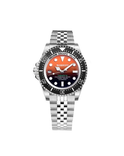 Miesten rannekellot Bobroff BF0004iJ (Ø 42 mm)