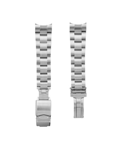 Bobroff Bracelet de Montre BFST - Remplacement Standard Corne - Noir
