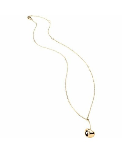 Breil Collier Femme TJ1859 : Acier, 65cm - Bijou Élégant
