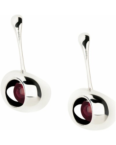 Boucles d'oreilles Femme Breil TJ1860 Pendantes Acier Poli 2 cm
