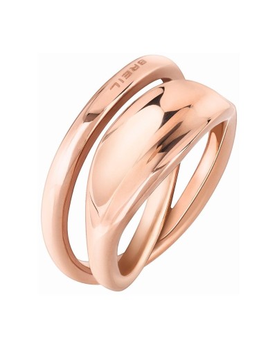 Anillo de Mujer Breil TJ1966 Talla 12 - Acero Inoxidable - Diseño Elegante
