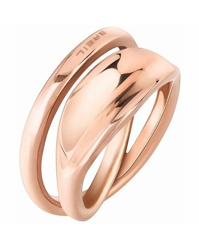 Breil Damenring TJ1967 Größe 14 Edelstahl Schmuck
