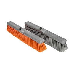 Brosse Universelle Barbosa pour Nettoyage Extérieur et Intérieur | 53 x 8 x 13 cm | Idéale pour Voiture, Maison et Jardin
