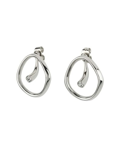 Breil Ohrringe für Damen TJ2323 Silber, Hänger 2cm - Elegant und modisch
