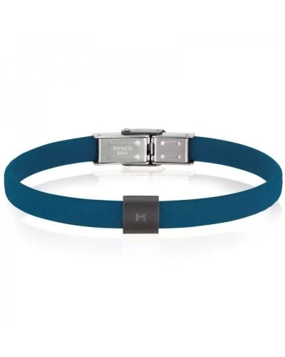Breil Bracciale Uomo TJ2404 Acciaio Maglia Milano 20cm
