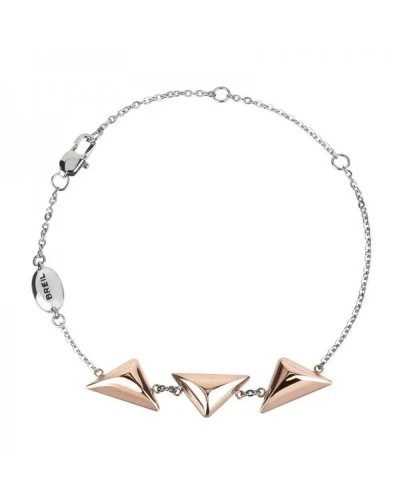 Breil Bracciale Donna TJ2589 Acciaio, Lunghezza 20cm - Elegante
