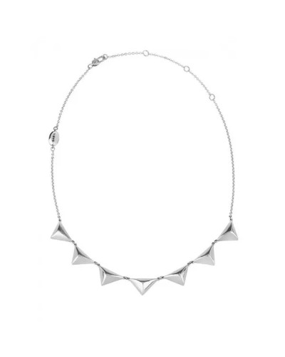 Breil Collier Femme TJ2591 Acier Inoxydable 60 cm - Bijou Tendance
