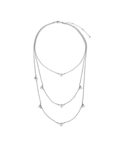 Breil Women's Necklace TJ2592: Steel, Length 65cm - Elegant and Fashionable
