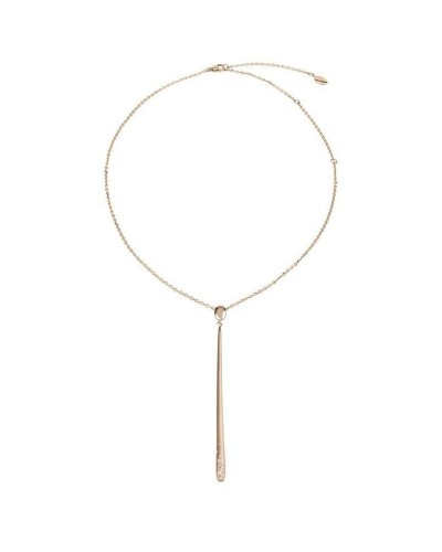 Breil TJ2703 Collier Femme Acier, Longueur 55cm
