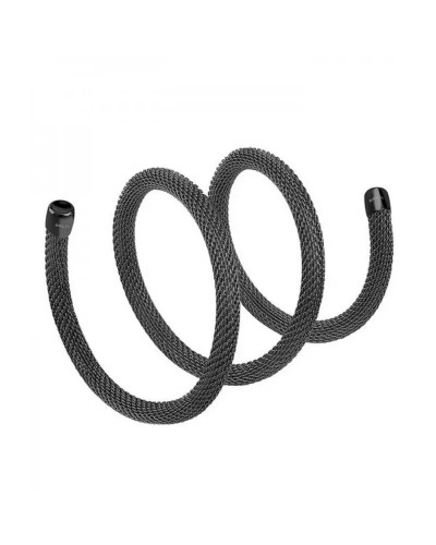 Women's Bracelet Breil TJ2713 Stainless Steel Snake Mesh 50cm
