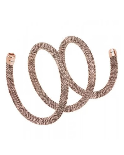 Breil Damenarmband TJ2714 Edelstahl Mailänder Masche 50cm
