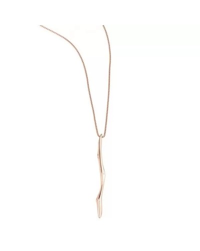 Breil Women's Necklace TJ2751 Stainless Steel 65cm - Elegant Jewel
